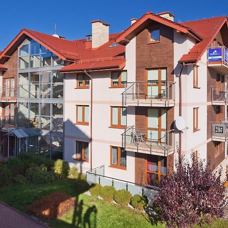 Aba Apartamenty Krynica-Zdrój Esterno foto