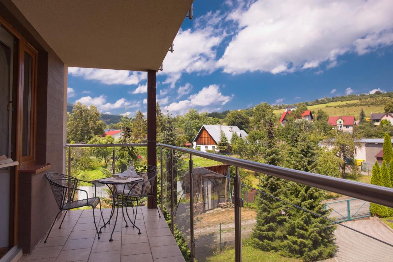 Aba Apartamenty Krynica-Zdrój Esterno foto