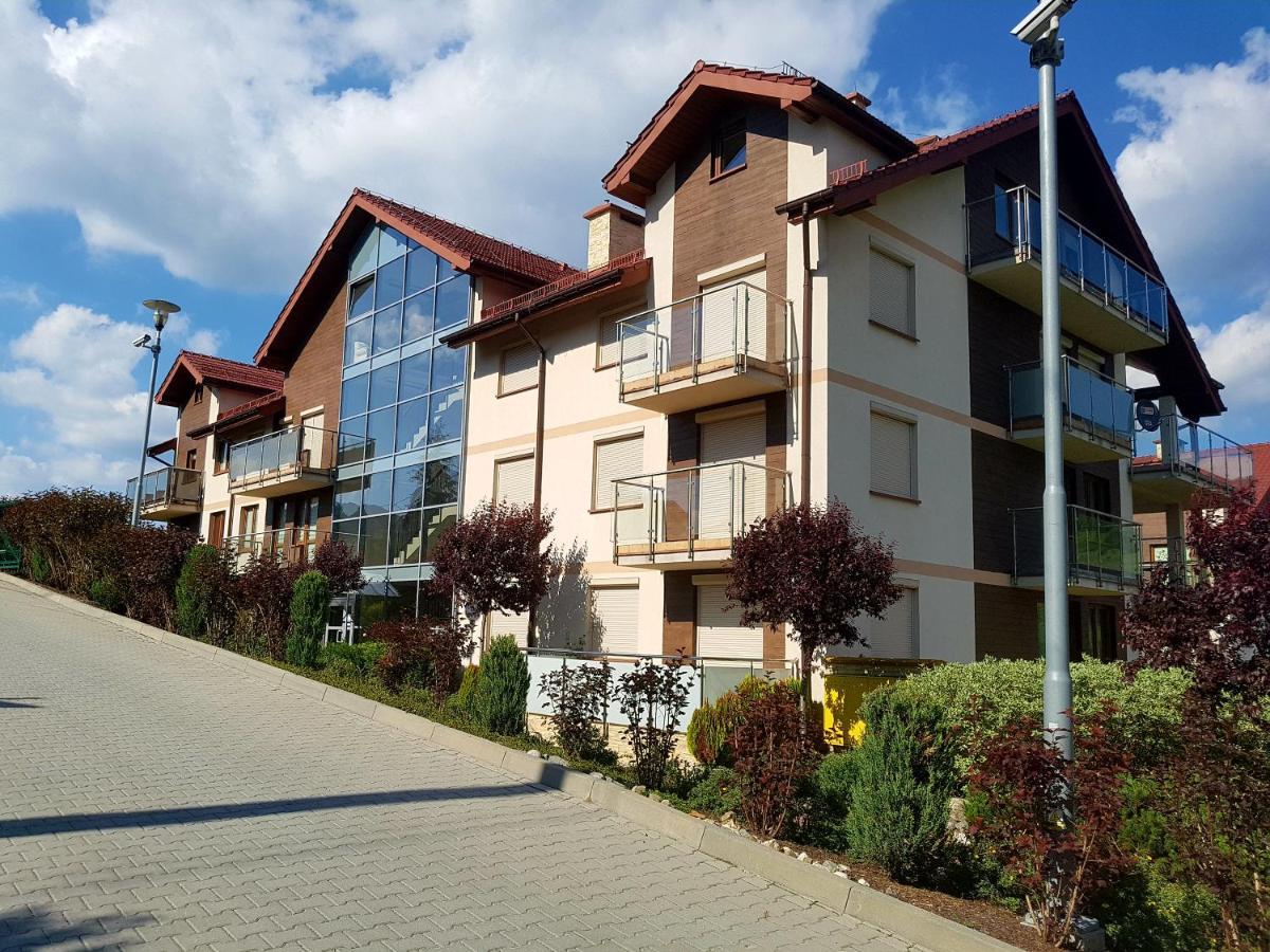 Aba Apartamenty Krynica-Zdrój Esterno foto