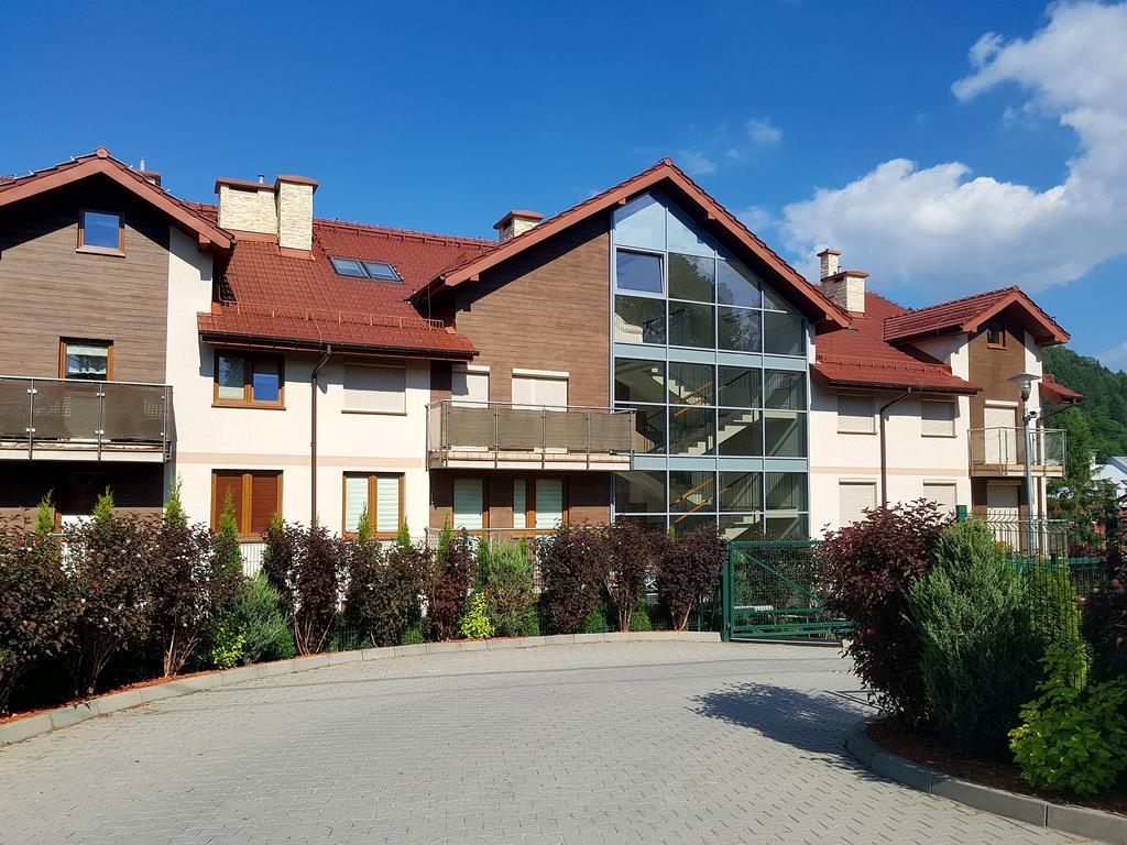 Aba Apartamenty Krynica-Zdrój Esterno foto