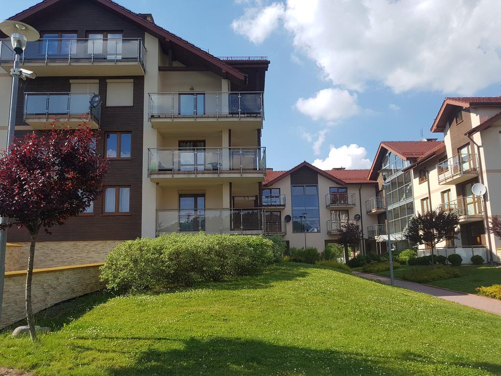 Aba Apartamenty Krynica-Zdrój Esterno foto