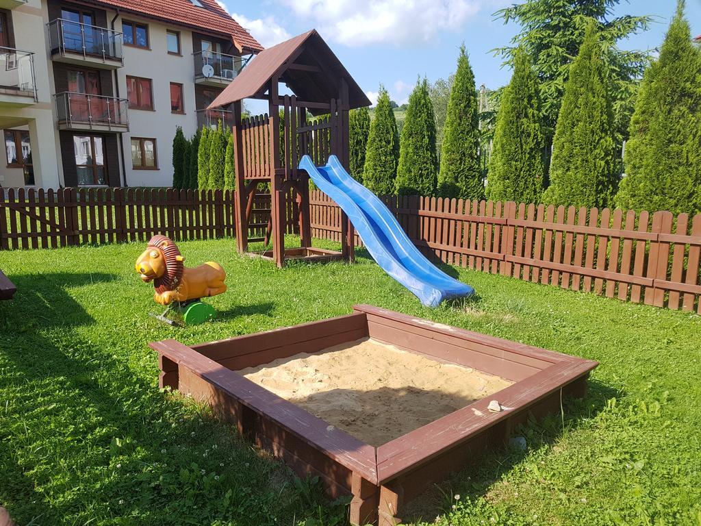 Aba Apartamenty Krynica-Zdrój Esterno foto