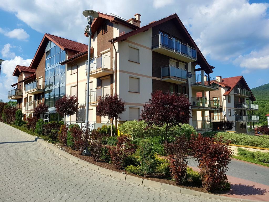 Aba Apartamenty Krynica-Zdrój Esterno foto