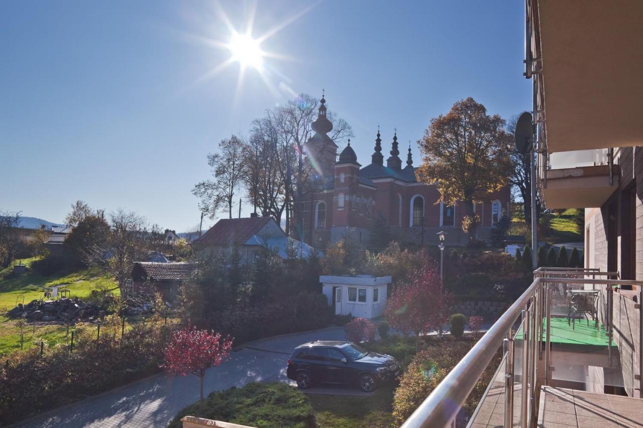 Aba Apartamenty Krynica-Zdrój Esterno foto